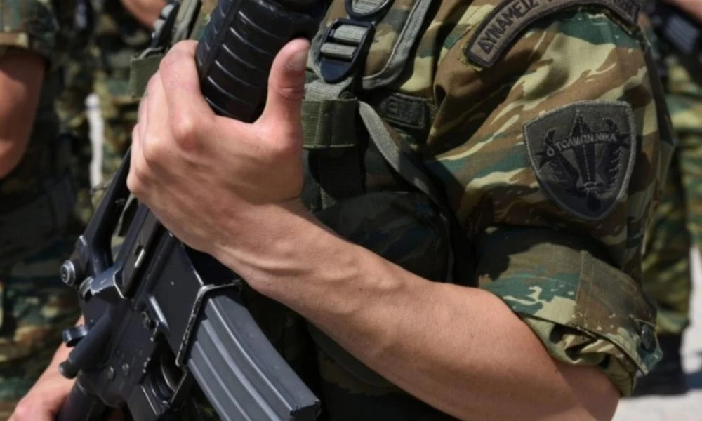 Κρήτες έφεδροι αλεξιπτωτιστές ετοιμάζονται για... Έβρο!